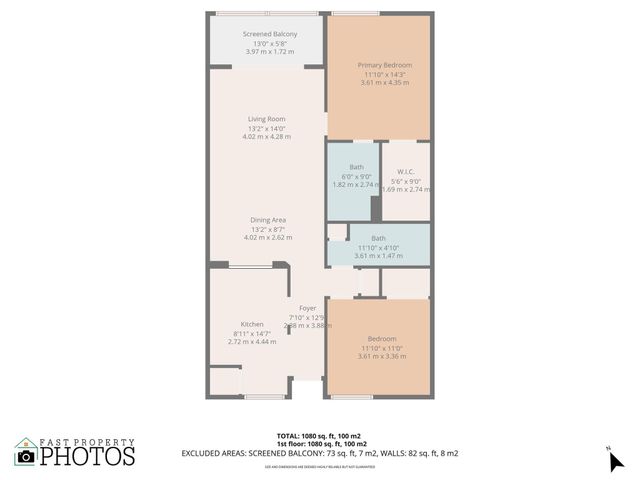 9537 Weldon Circle I213, Tamarac, FL 33321