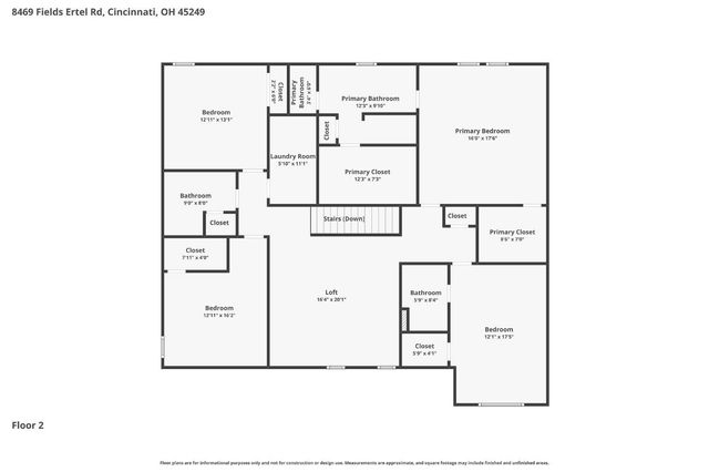 8469 Fields Ertel Road, Symmes Twp, OH 45249