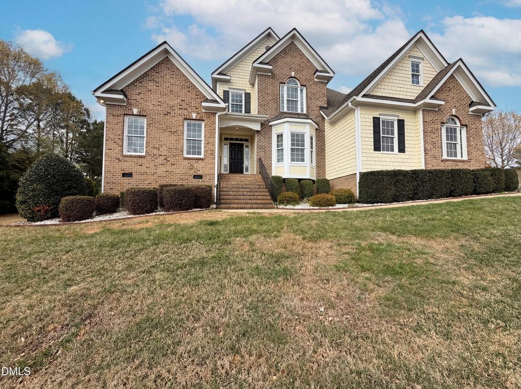 2931 London Bell Drive, Raleigh, NC 27614