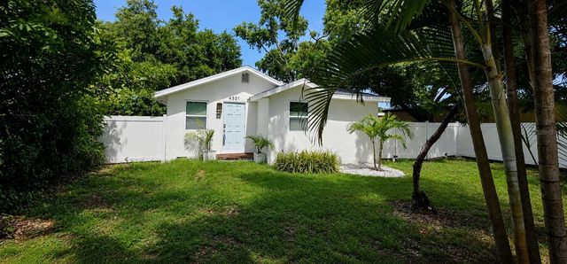 4501 70TH STREET N, St Petersburg, FL 33709