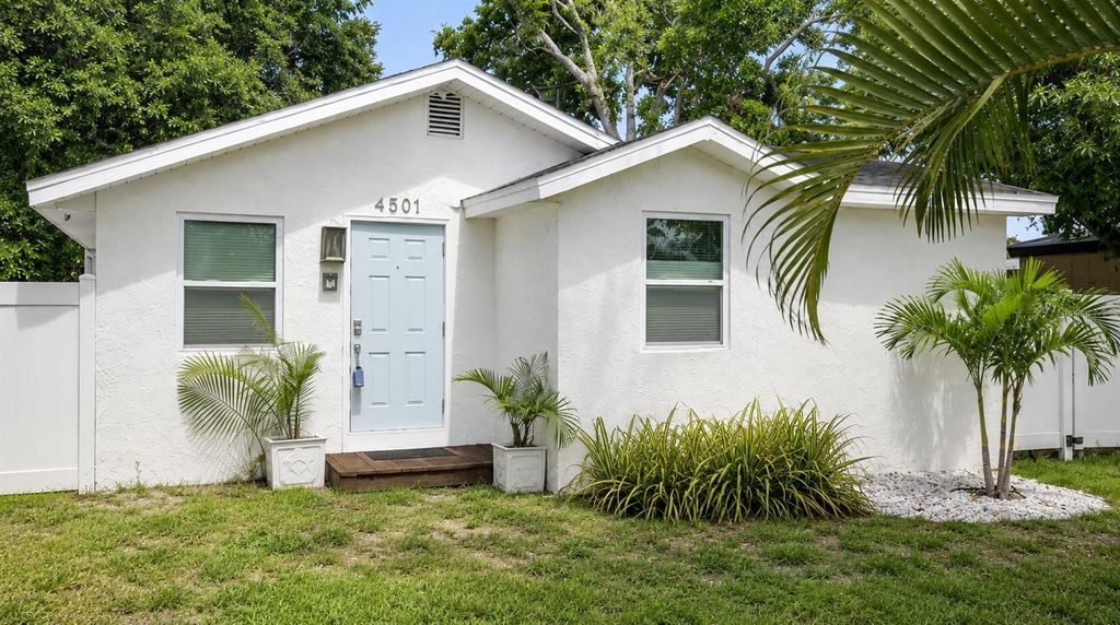4501 70TH STREET N, St Petersburg, FL 33709