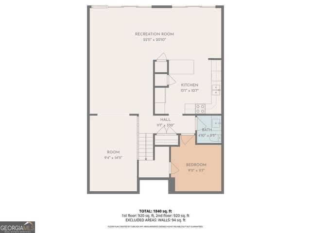 3306 Northcrest Road A, Atlanta, GA 30340