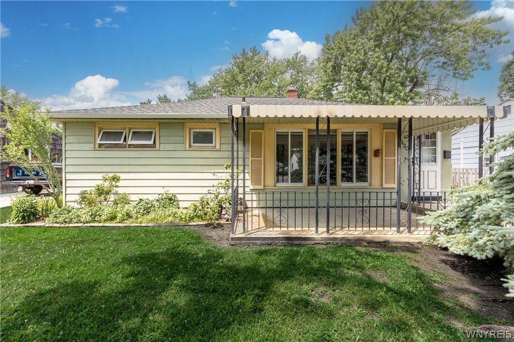420 Wendel Avenue, Tonawanda, NY 14223