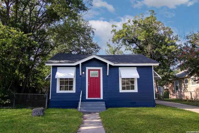 1235 Sims Ave, San Antonio, TX 78225