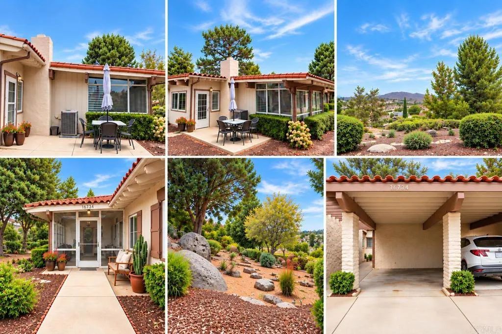 16734 Meandro Court, Rancho Bernardo (san Diego), CA 92128