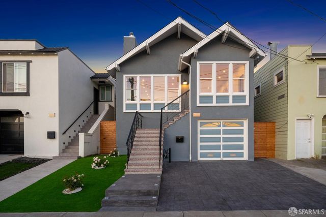 2558 24th Avenue, San Francisco, CA 94116