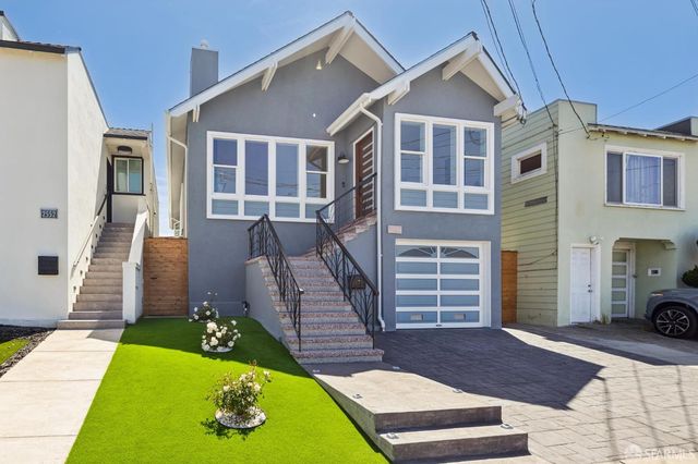 2558 24th Avenue, San Francisco, CA 94116
