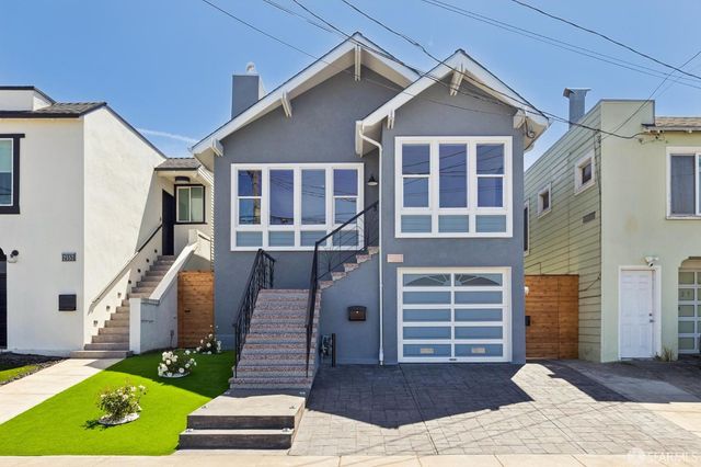2558 24th Avenue, San Francisco, CA 94116