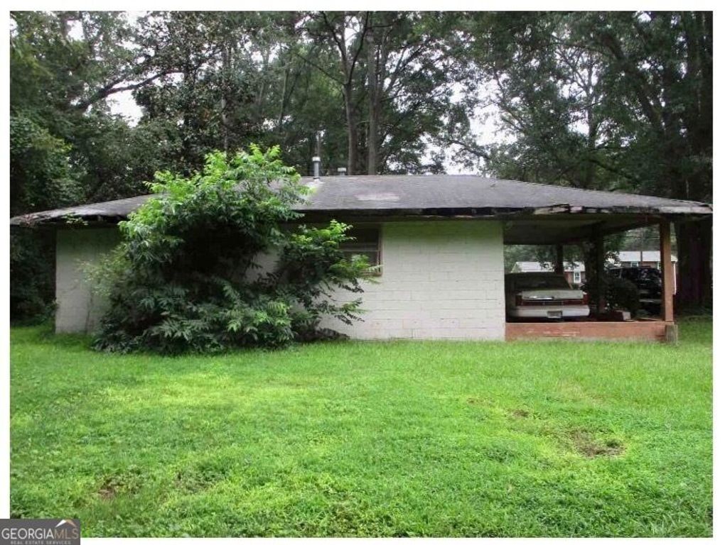 3405 Center Street, Austell, GA 30106 — exterior