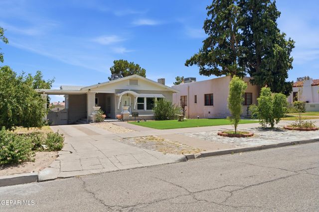 3114 FEDERAL Avenue, El Paso, TX 79930
