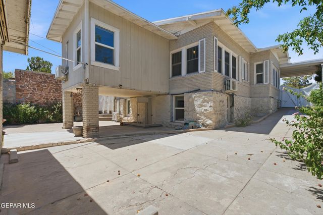 3114 FEDERAL Avenue, El Paso, TX 79930
