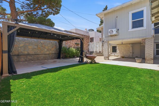 3114 FEDERAL Avenue, El Paso, TX 79930