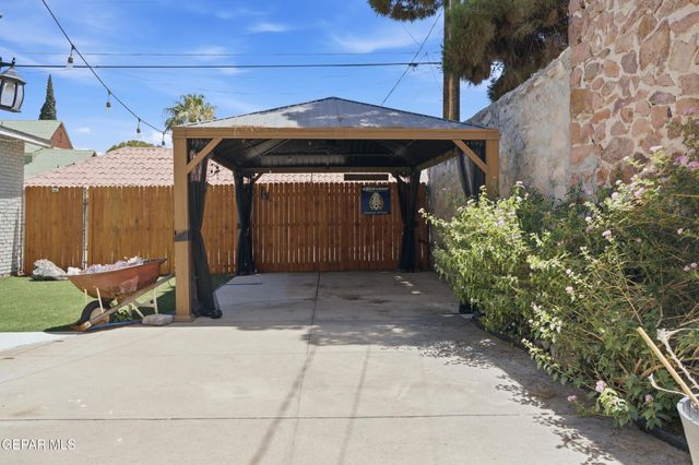 3114 FEDERAL Avenue, El Paso, TX 79930