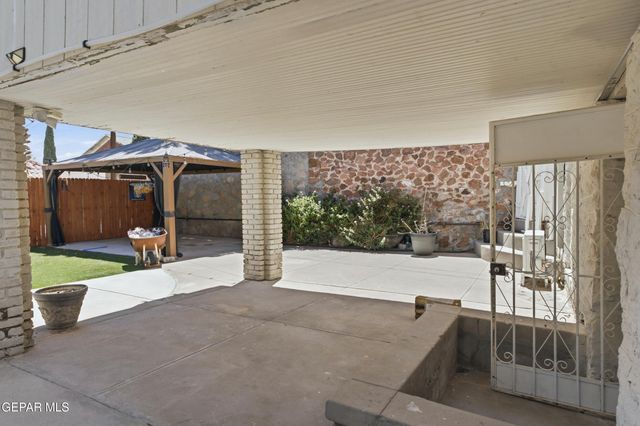 3114 FEDERAL Avenue, El Paso, TX 79930