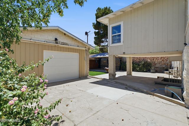 3114 FEDERAL Avenue, El Paso, TX 79930