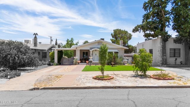 3114 FEDERAL Avenue, El Paso, TX 79930