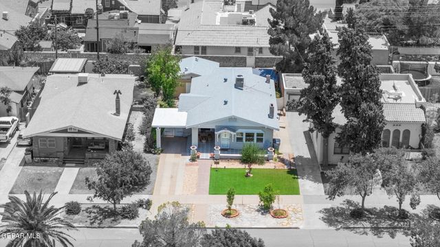 3114 FEDERAL Avenue, El Paso, TX 79930