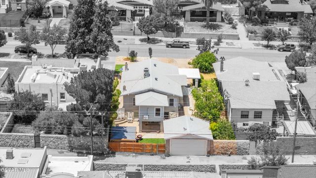 3114 FEDERAL Avenue, El Paso, TX 79930
