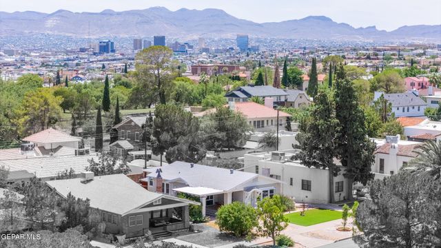 3114 FEDERAL Avenue, El Paso, TX 79930