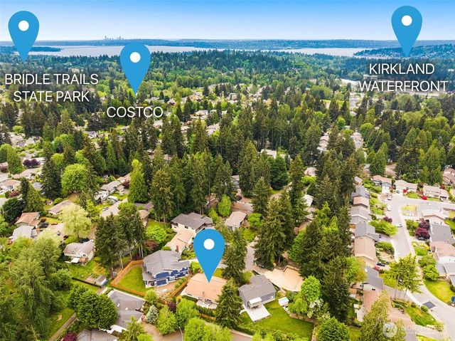 12849 NE 108th Place, Kirkland, WA 98033