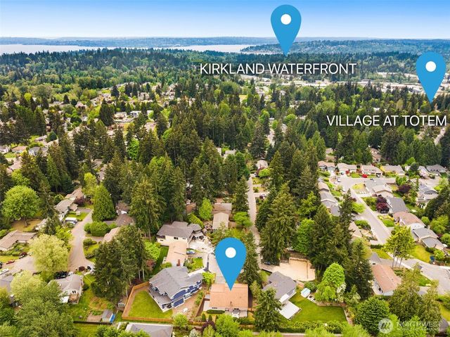 12849 NE 108th Place, Kirkland, WA 98033