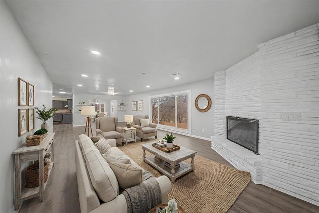 4505 Tall Oaks Court, Edmond, OK 73025