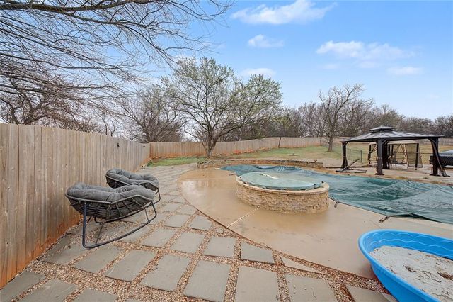 4505 Tall Oaks Court, Edmond, OK 73025