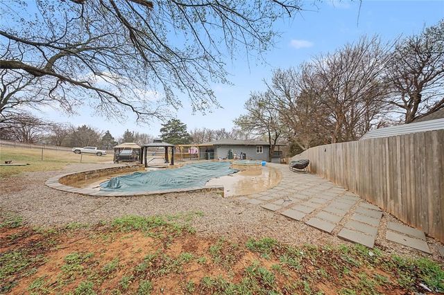 4505 Tall Oaks Court, Edmond, OK 73025