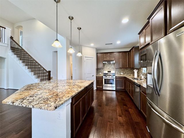2514 Deerwood Heights Lane, Manvel, TX 77578
