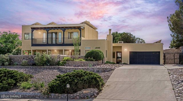 1840 Las Tunas Drive, Las Cruces, NM 88011
