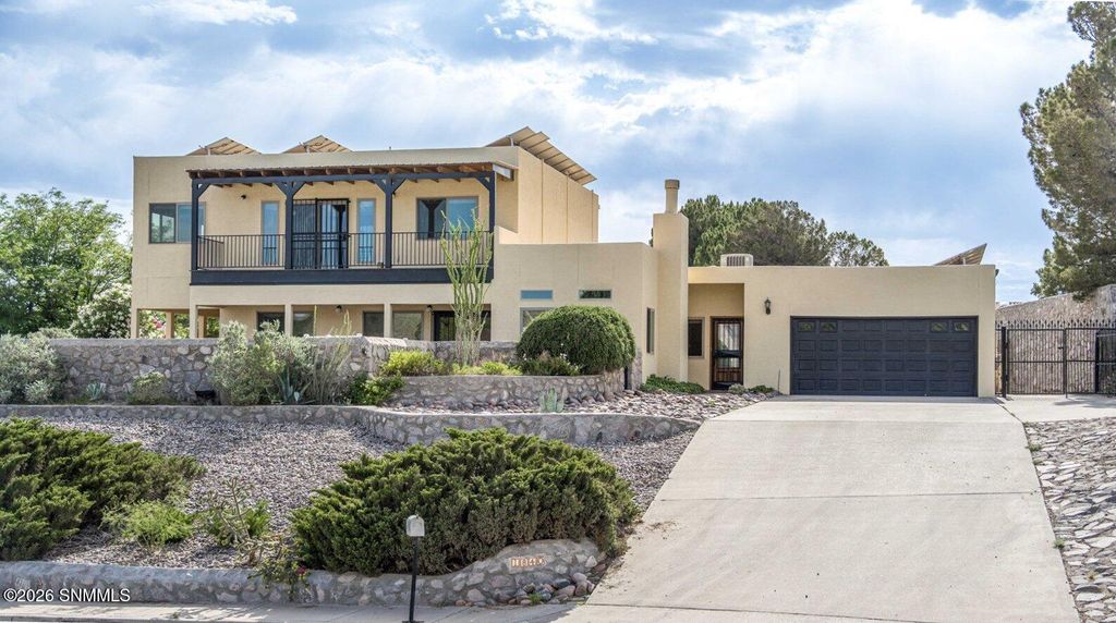1840 Las Tunas Drive, Las Cruces, NM 88011