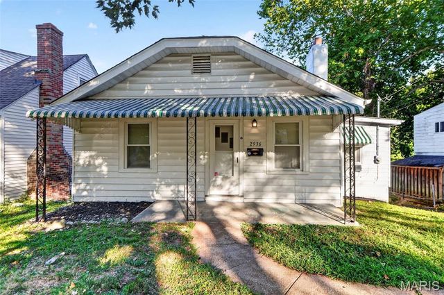 2936 Hilleman Avenue, St Louis, MO 63114
