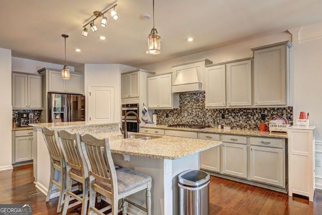 409 Golden Rod Court, Griffin, GA 30223