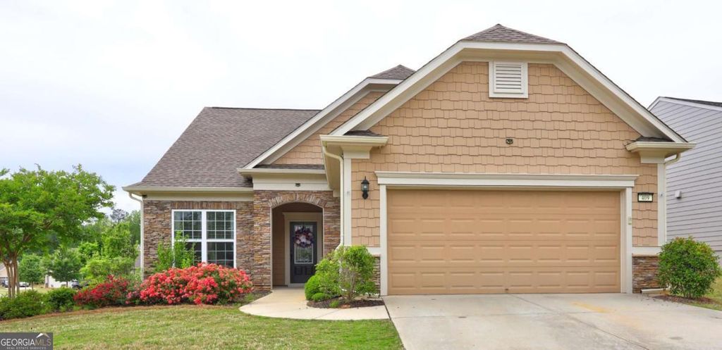 409 Golden Rod Court, Griffin, GA 30223