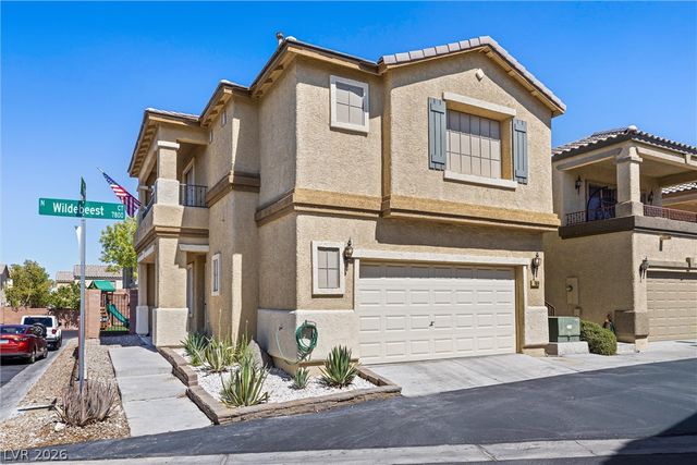 7856 Wildebeest Court, Las Vegas, NV 89149