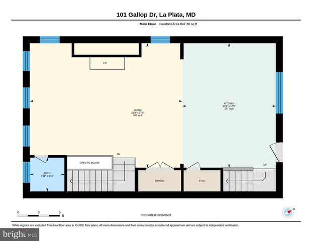 101 GALLOP DR, La Plata, MD 20646