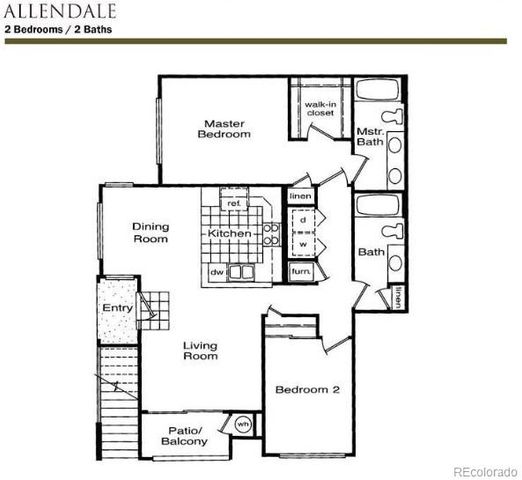 1614 Granby Way 103, Aurora, CO 80011