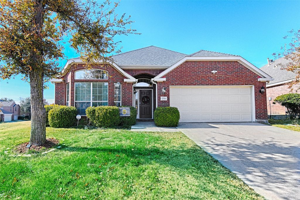 2704 Spring Drive, Mckinney, TX 75072