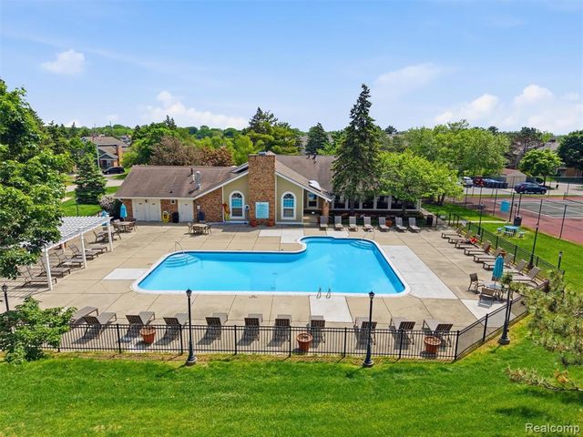 6605 Firestone Court, West Bloomfield, MI 48322