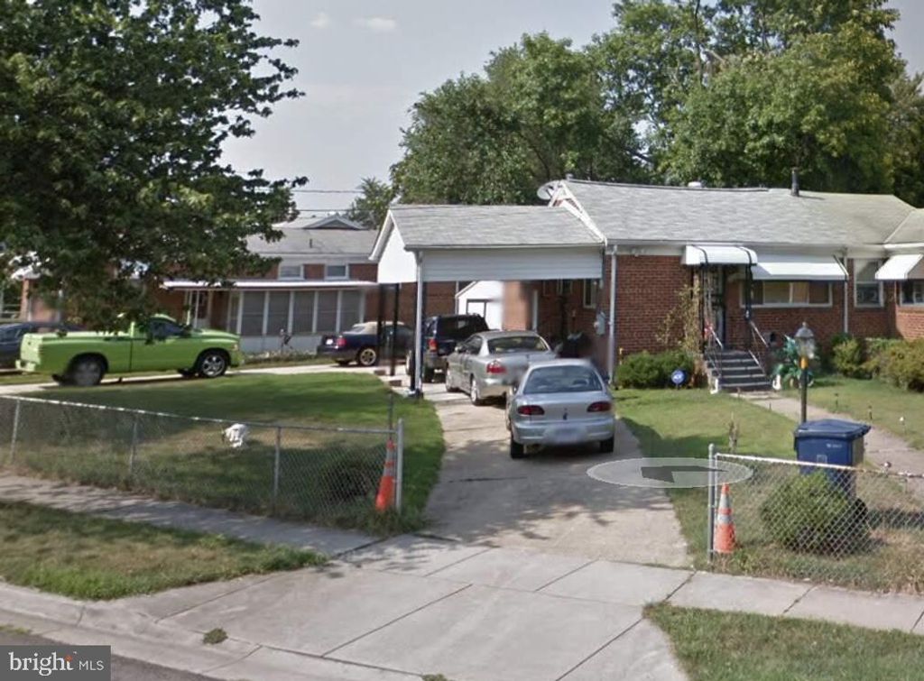 3524 CHADWICK CT, Temple Hills, MD 20748