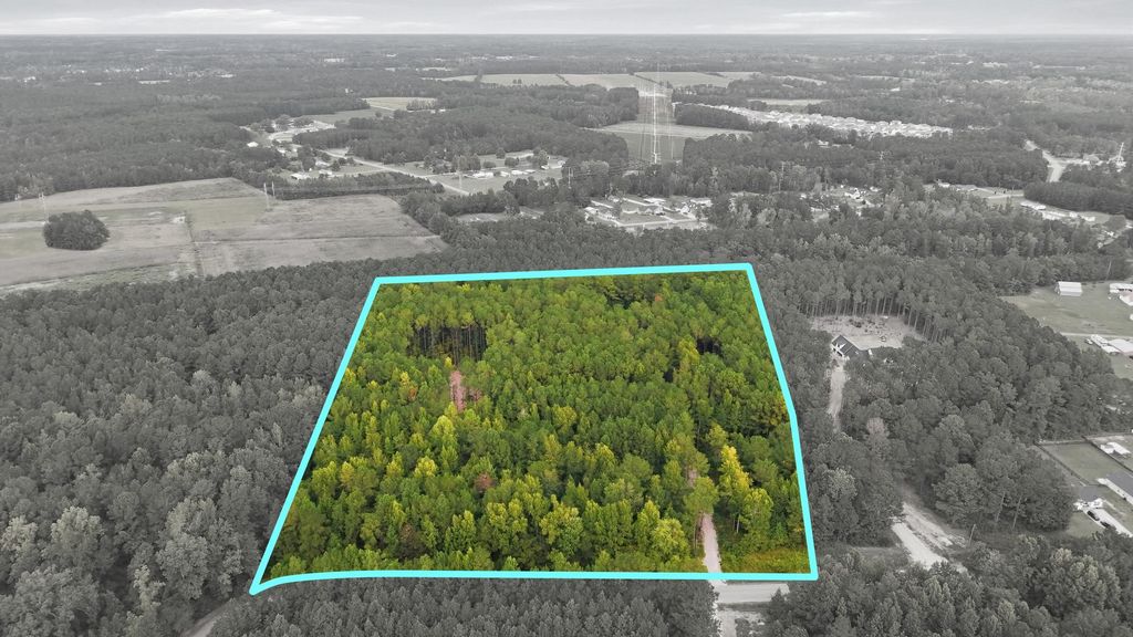 Lot 3 Daphane Dr., Loris, SC 29569 — exterior