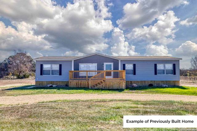 4 ACRES Littlehorn Lane, La Vernia, TX 78121