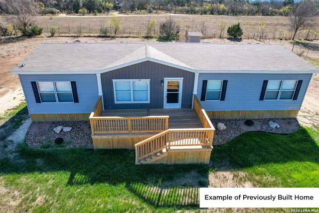 4 ACRES Littlehorn Lane, La Vernia, TX 78121