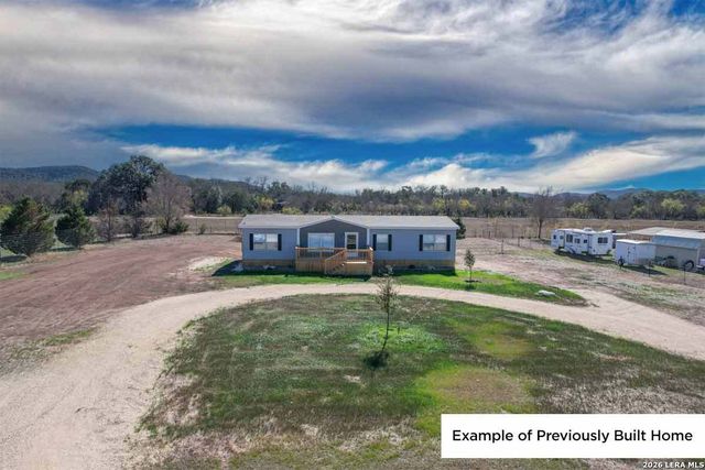 4 ACRES Littlehorn Lane, La Vernia, TX 78121