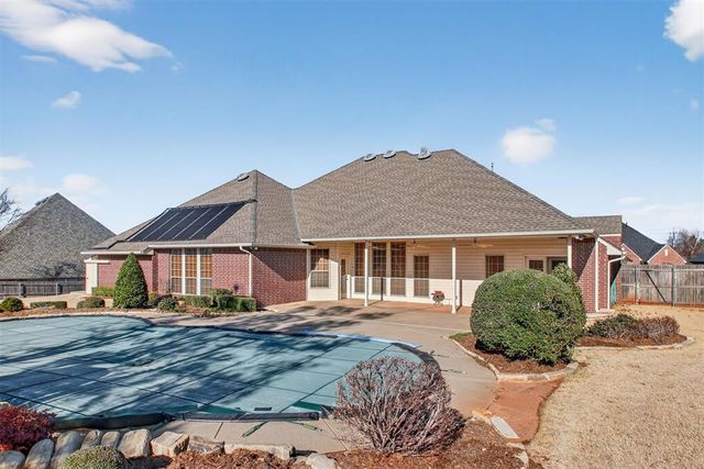 700 NW 153rd Street, Edmond, OK 73013