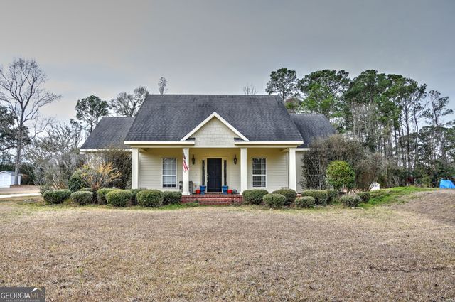 118 Foxworth Trail, Nashville, GA 31639