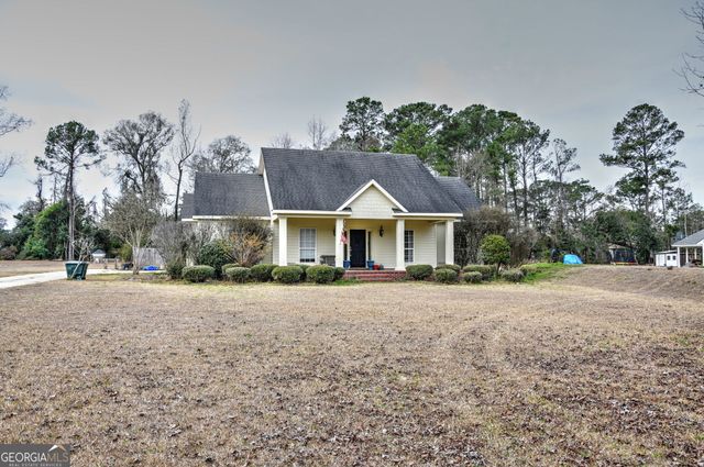 118 Foxworth Trail, Nashville, GA 31639