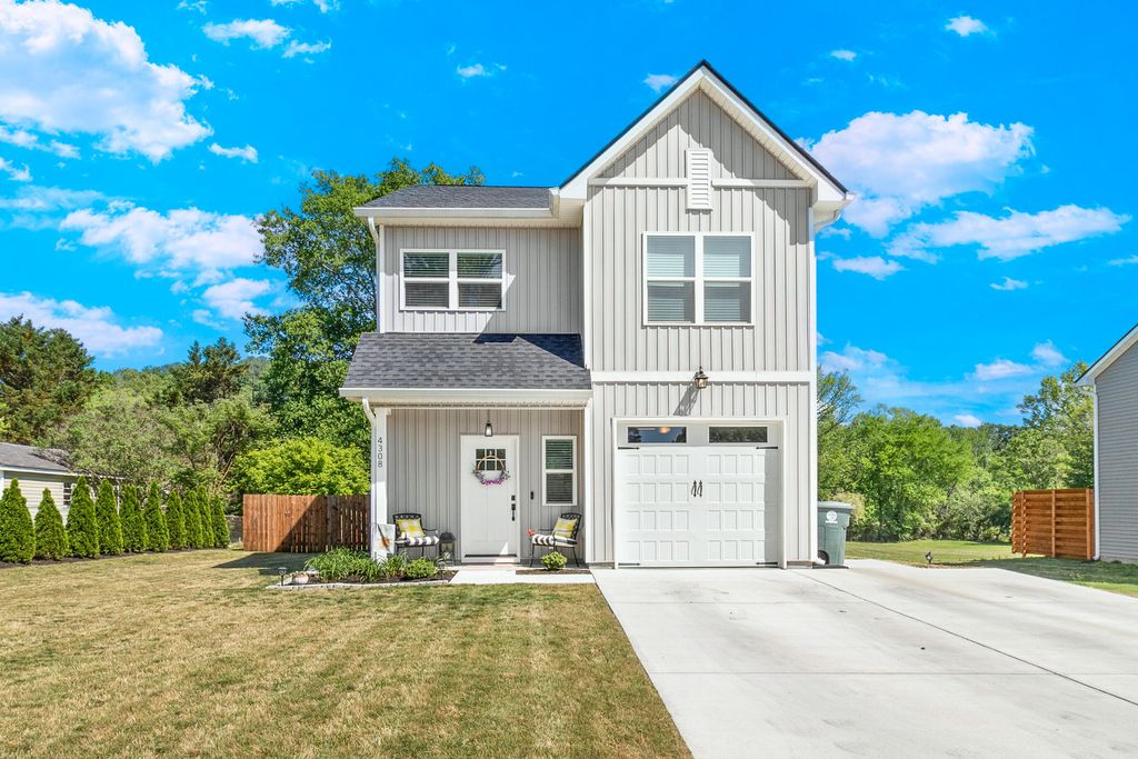 4308 Pine Street, Chattanooga, TN 37406