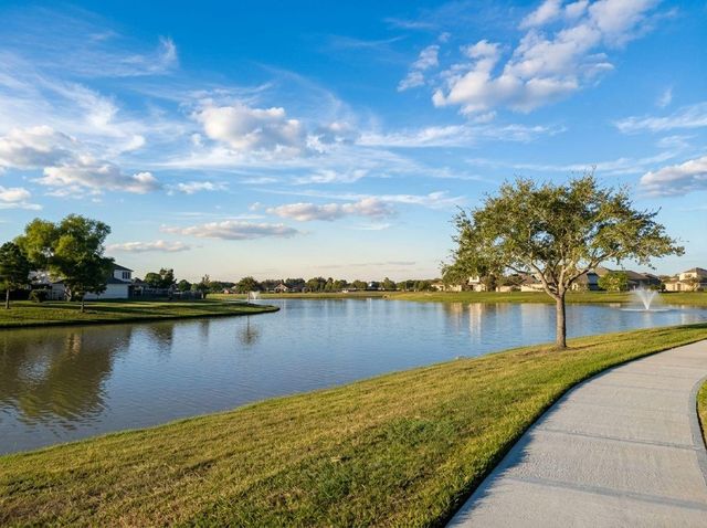 326 Ralston Ranch Court, Richmond, TX 77469