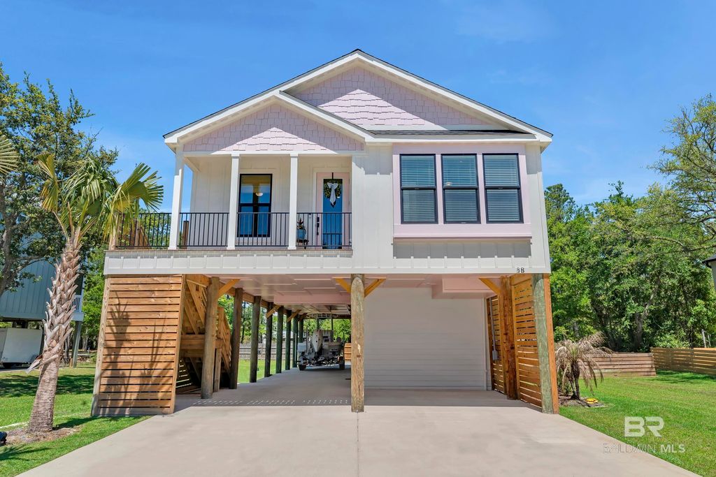 3B Claudette Circle, Orange Beach, AL 36561